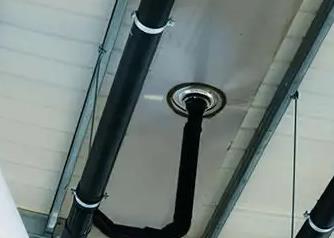 巴南虹吸排水的原理