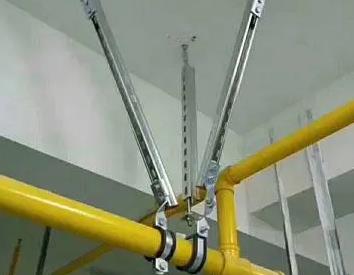 闸阀支撑架的质量要求。价格决定了巴南抗震支撑框架的质量。